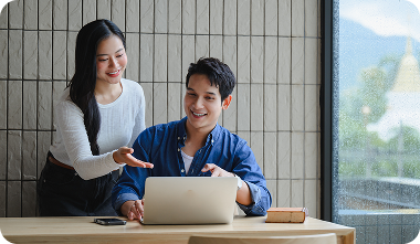 Sales and report setup