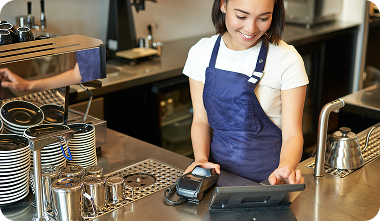 BIR-ready POS workflows